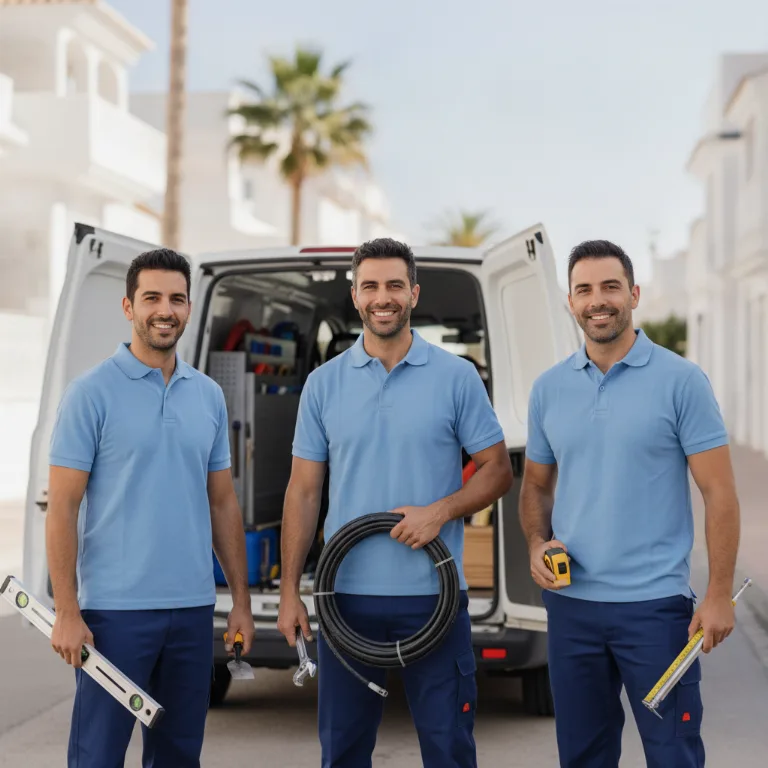 Instalación de Piscinas equipo en Caceres